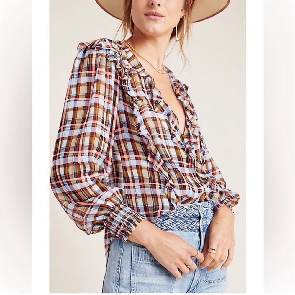 Maeve Laila blouse